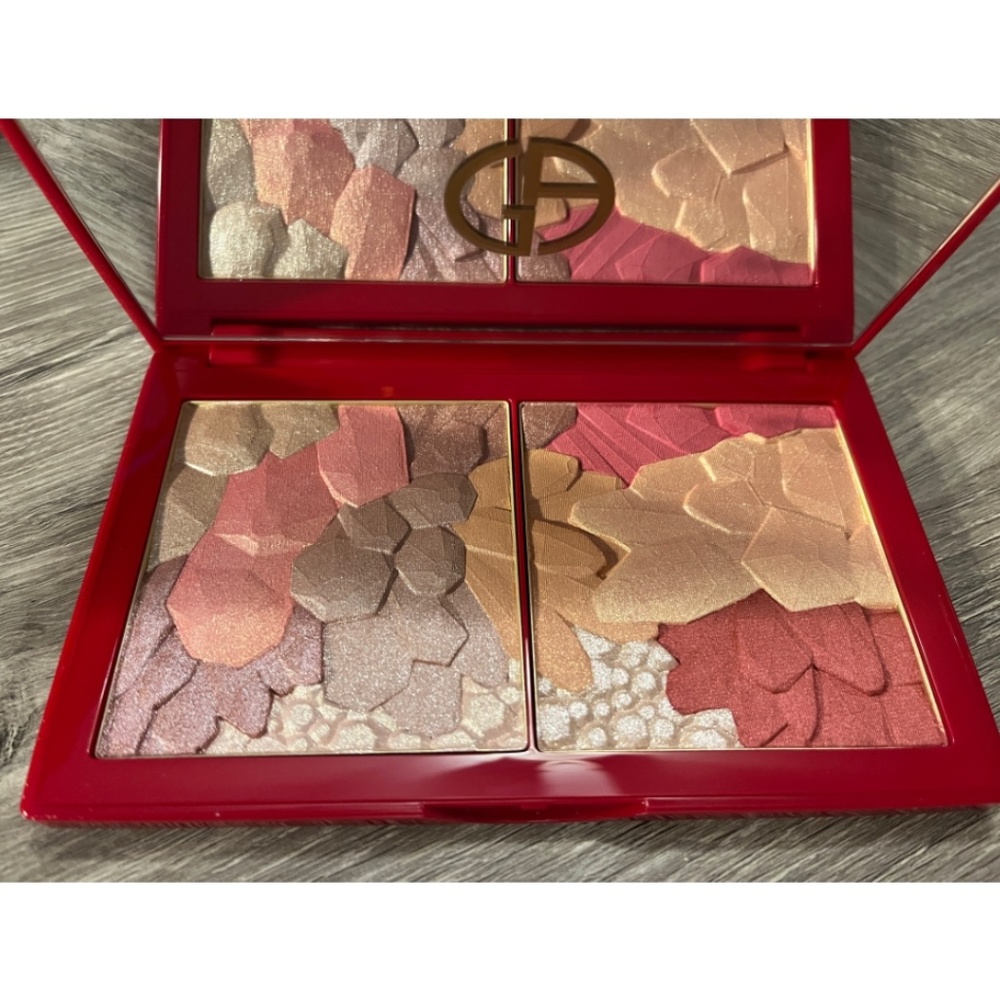 GIORGIO ARMANI Eyes To Kill Eccentrico Makeup Palette - Picture 1 of 8